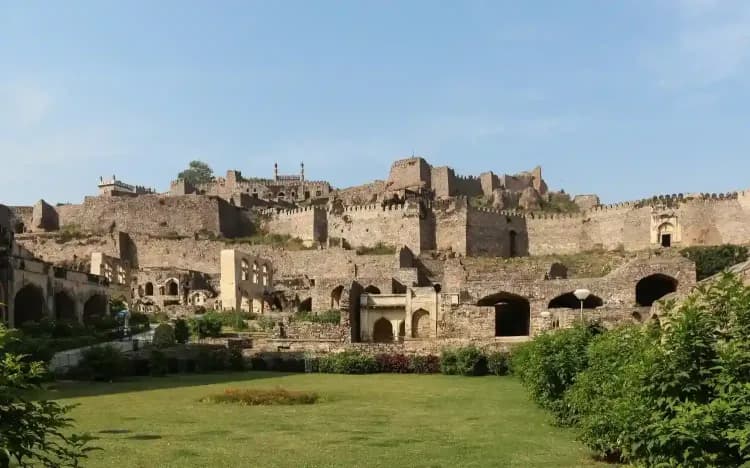Hyderabad
